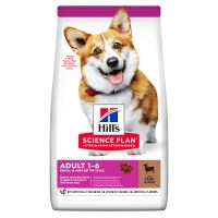 Hills Science Plan Canine Adult Small&amp;Mini Lamb&amp;Rice 1,5kg