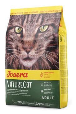 Josera Cat Super Premium NatureCat 400g