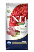 N&amp;D Quinoa CAT Weight Management Lamb &amp; Broccoli 5kg