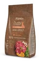 Fitmin dog Purity GF Adult Mini Beef 4kg