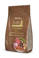 Fitmin dog Purity Rice Semimoist Rabbit&amp;Lamb 800g