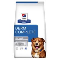 Hills Prescription Diet Canine Derm Complete 12kg