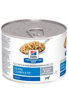 Hills Prescription Diet Canine Derm Complete Konz. 200g