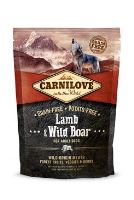 Carnilove Dog Lamb &amp; Wild Boar for Adult 1,5kg