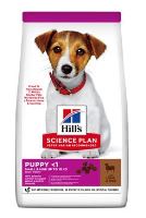 Hills Science Plan Canine Puppy Small&amp;Mini Lamb&amp;Rice 1,5kg