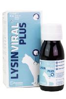 Eurocat LYSINVIRAL PLUS gel pro kočky 50 ml