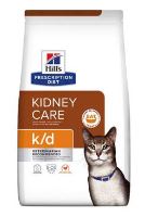 Hills Prescription Diet Feline K/D 400g NEW