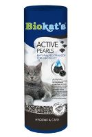 Biokat&#39;s uhlí do WC Active pearls 700ml