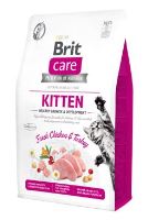 Brit Care Cat Grain-Free Kitten Healthy Growth&amp;Development 2kg