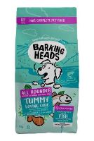 BARKING HEADS All Hounder Tummy Lovin&#39; Care Fish 12kg