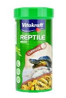 Vitakraft Reptile Turtle Carnivor masožr.plazi 250ml