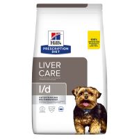 Hills Prescription Diet Canine L/D 1,5kg NEW