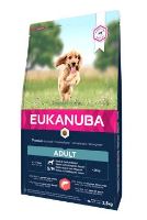 Eukanuba Dog Adult Small&amp;Medium Salmon 2,5kg