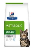 Hills Prescription Diet Feline Metabolic Tuna 1,5kg
