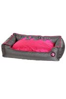 Pelech Running Sofa Bed XL růžovošedá Kiwi