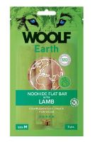 WOOLF pochoutka Earth NOOHIDE M Lamb 90g