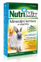 NutriMix pro králíky plv 1kg