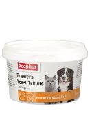 Beaphar Tablety Brewers Yeast Tabs 250pcs