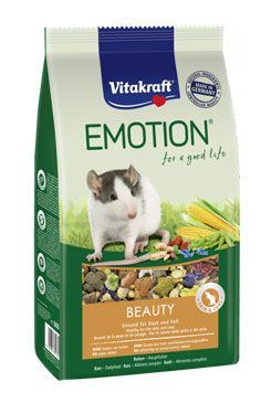 Vitakraft Rodent Rat Emotion Beauty 600g