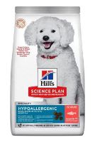 Hills Science Plan Canine Hypoallergenic Adult Small&amp;Mini Salmon 6kg
