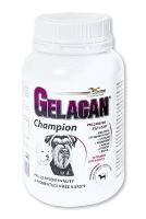 Gelacan Champion psi  černobílá plemena 150g
