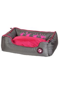 Pelech Running Sofa Bed M růžovošedá Kiwi
