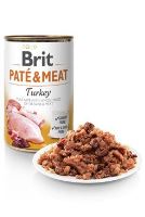 Brit Paté &amp; Meat Turkey 800g
