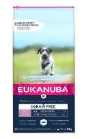 Eukanuba Dog Puppy&amp;Junior Large&amp;Giant Grain Free 12kg