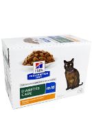 Hills Prescription Diet Feline M/D kapsičky 12x85g