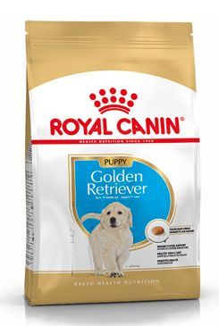 Royal Canin Breed Zlatý Retriever Junior  12kg