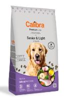 Calibra Dog Premium Line Senior&amp;Light 12 kg