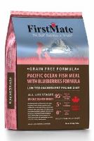 First Mate Cat Pacific Ocean Fish&amp;Blueberries 20kg