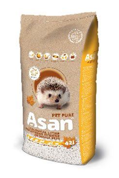 Podestýlka ASAN Pet Pure 42l