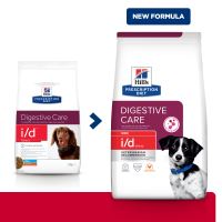 Hills Prescription Diet Canine I/D Stress Mini 1kg NEW
