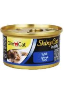 Gimpet kočka konz. ShinyCat tuňák 70g