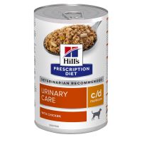 Hills Prescription Diet Canine C/D Chicken Stew 354g NEW