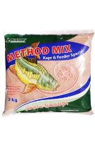 Method mix pro ryby žížala - konopí 2kg