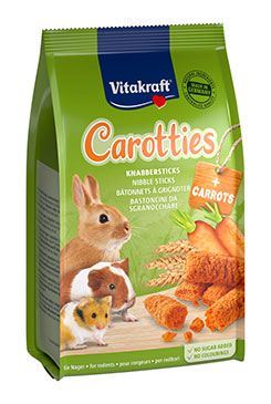 Vitakraft Rodent all poch. Carotties 50g