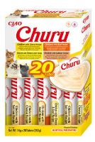Churu Cat BOX Chicken&amp;Beef Variety 20x14g