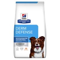 Hills Prescription Diet Canine Derm Defense 12kg NEW