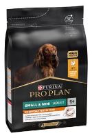 ProPlan Dog Adult Sm&amp;Mini 3kg