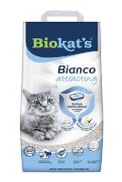 Podestýlka Biokat&#39;s BIANCO Attracting 5kg
