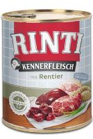 Rinti Dog Kennerfleisch konzerva sob 800g