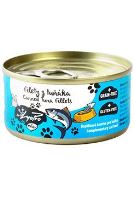Lyopro CAT konz. Filety z tuňáka 85g