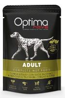 Optima Nova Dog Adult Rabit&amp;Turkey kapsa 300g