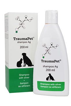 TraumaPet shampoo Ag 200ml