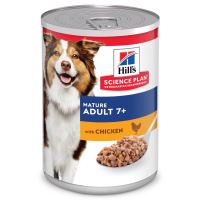 Hills Science Plan Canine Mature Adult Chicken 370g
