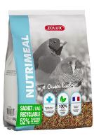 Krmivo pro exotické ptáky NUTRIMEAL 800g Zolux