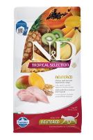 N&amp;D TROPICAL SELECTION CAT Neutered Chicken 1,5kg