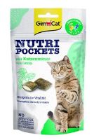 Gimcat Nutri Pockets s catnipem 60g